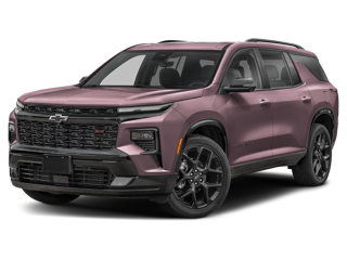 Chevrolet Traverse - Lake Chevrolet in Lewistown PA