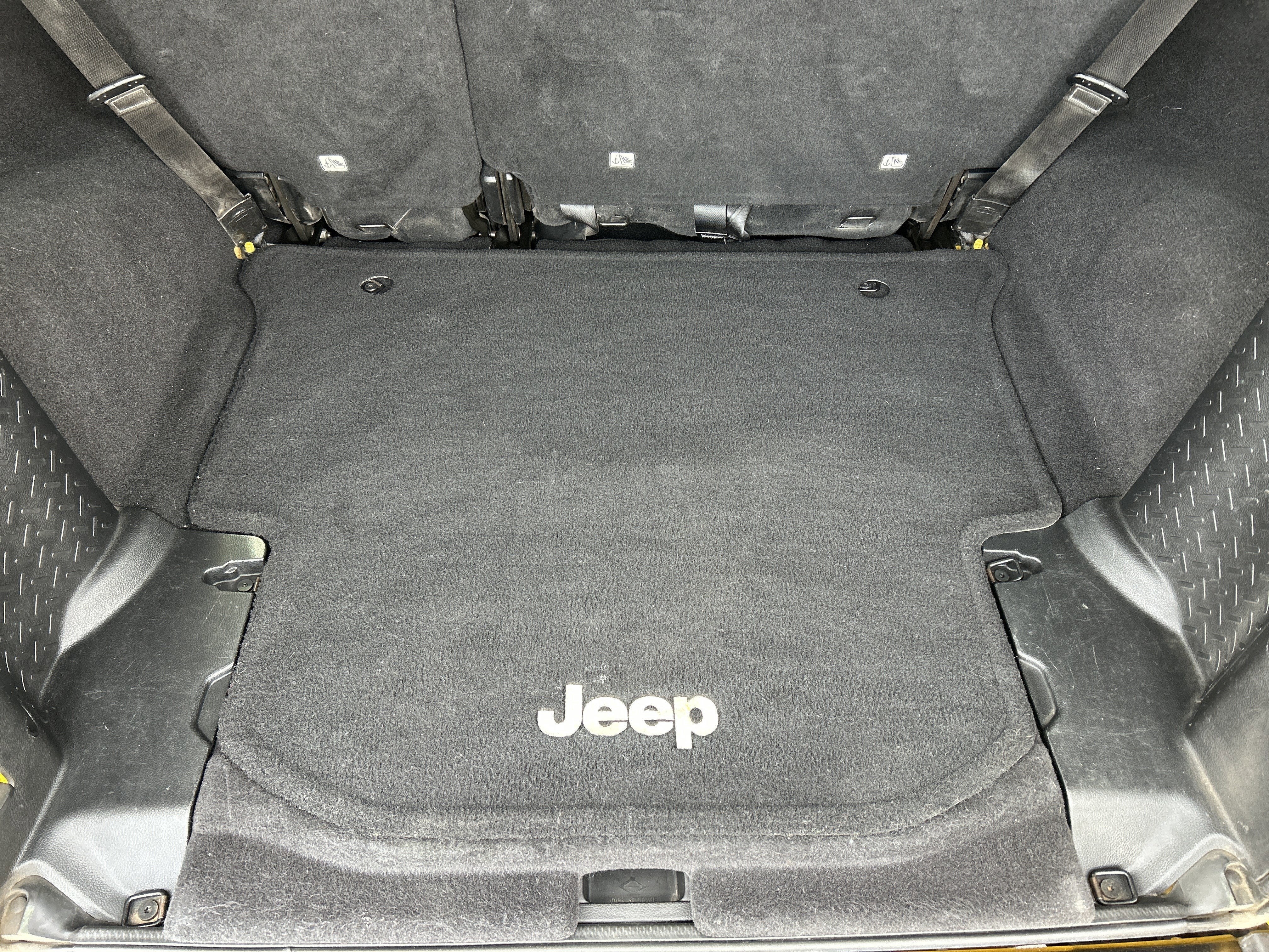 2015 Jeep WRANGLER UNL WILLY'S