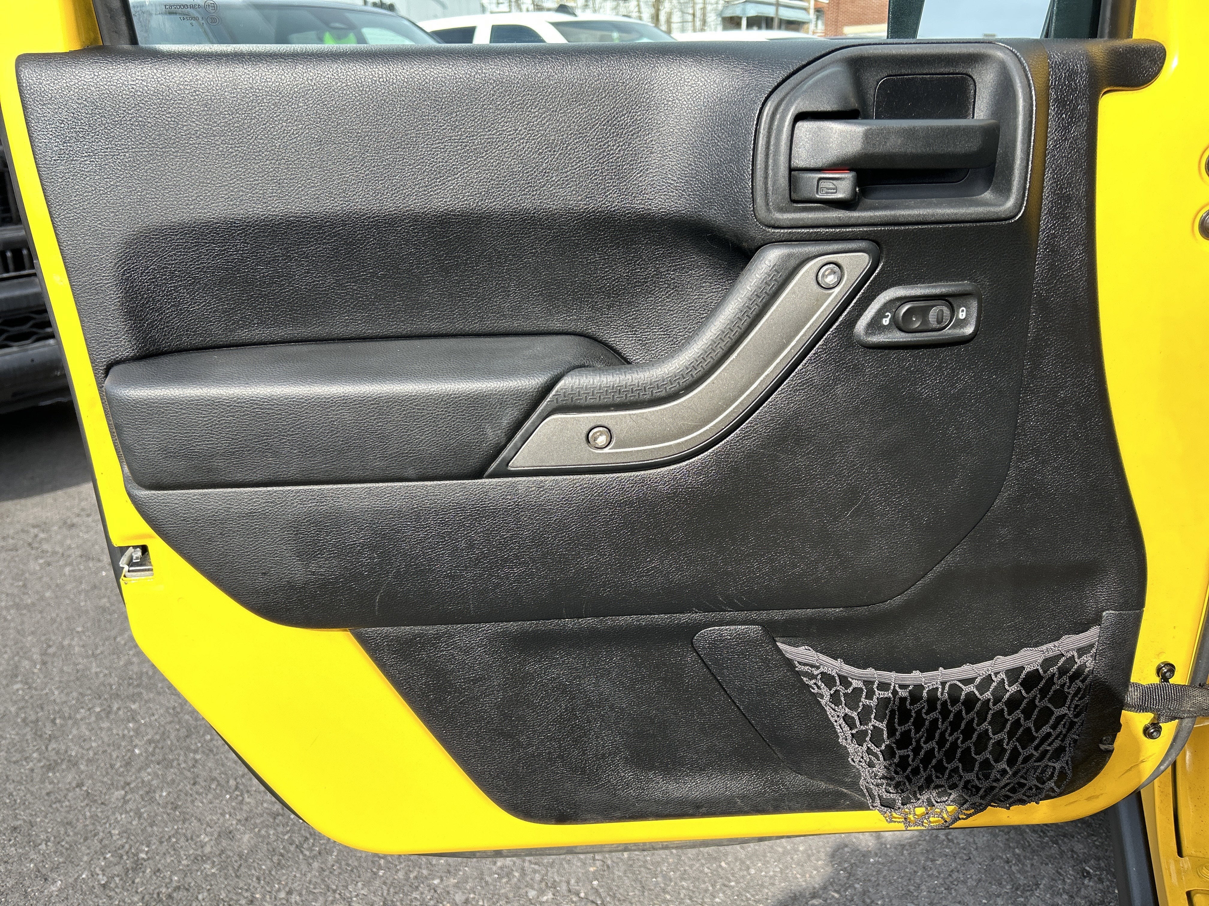 2015 Jeep WRANGLER UNL WILLY'S