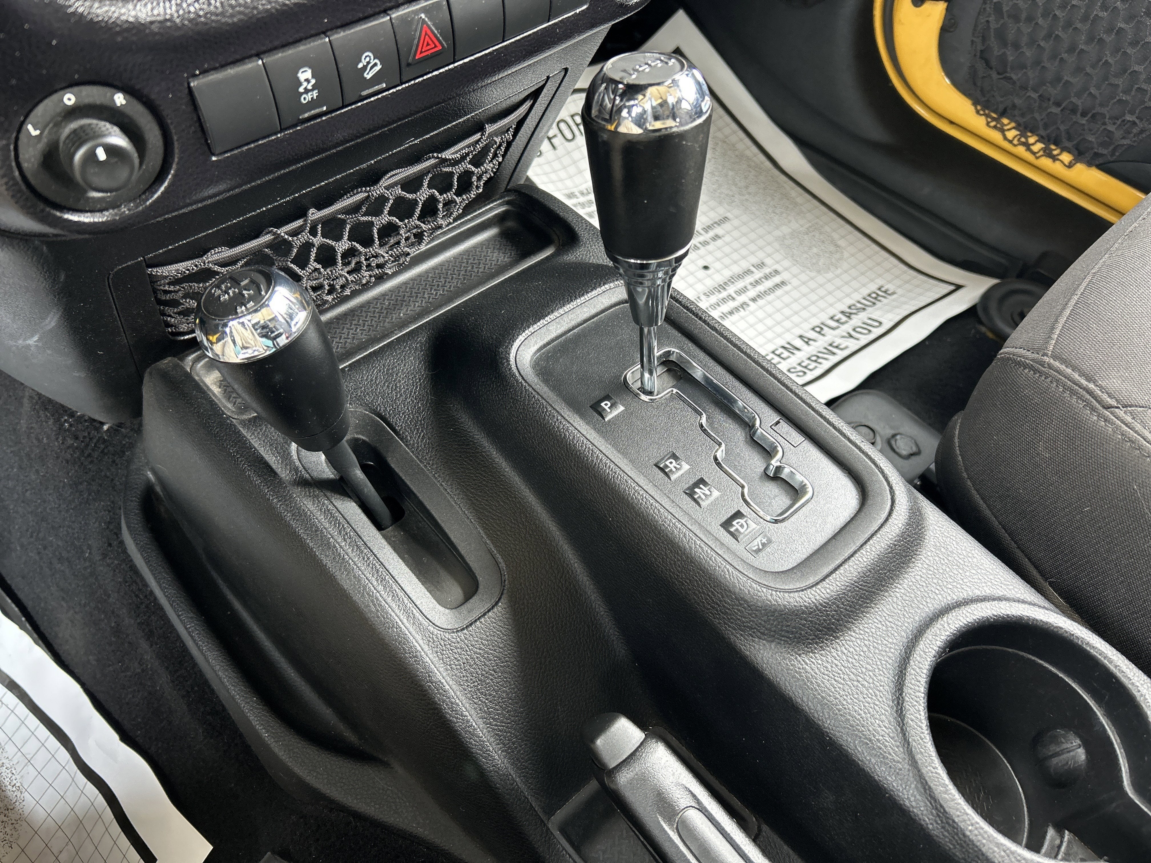 2015 Jeep WRANGLER UNL WILLY'S