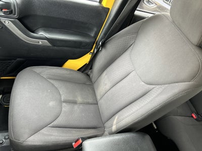 2015 Jeep WRANGLER UNL WILLY'S