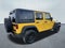 2015 Jeep WRANGLER UNL WILLY'S