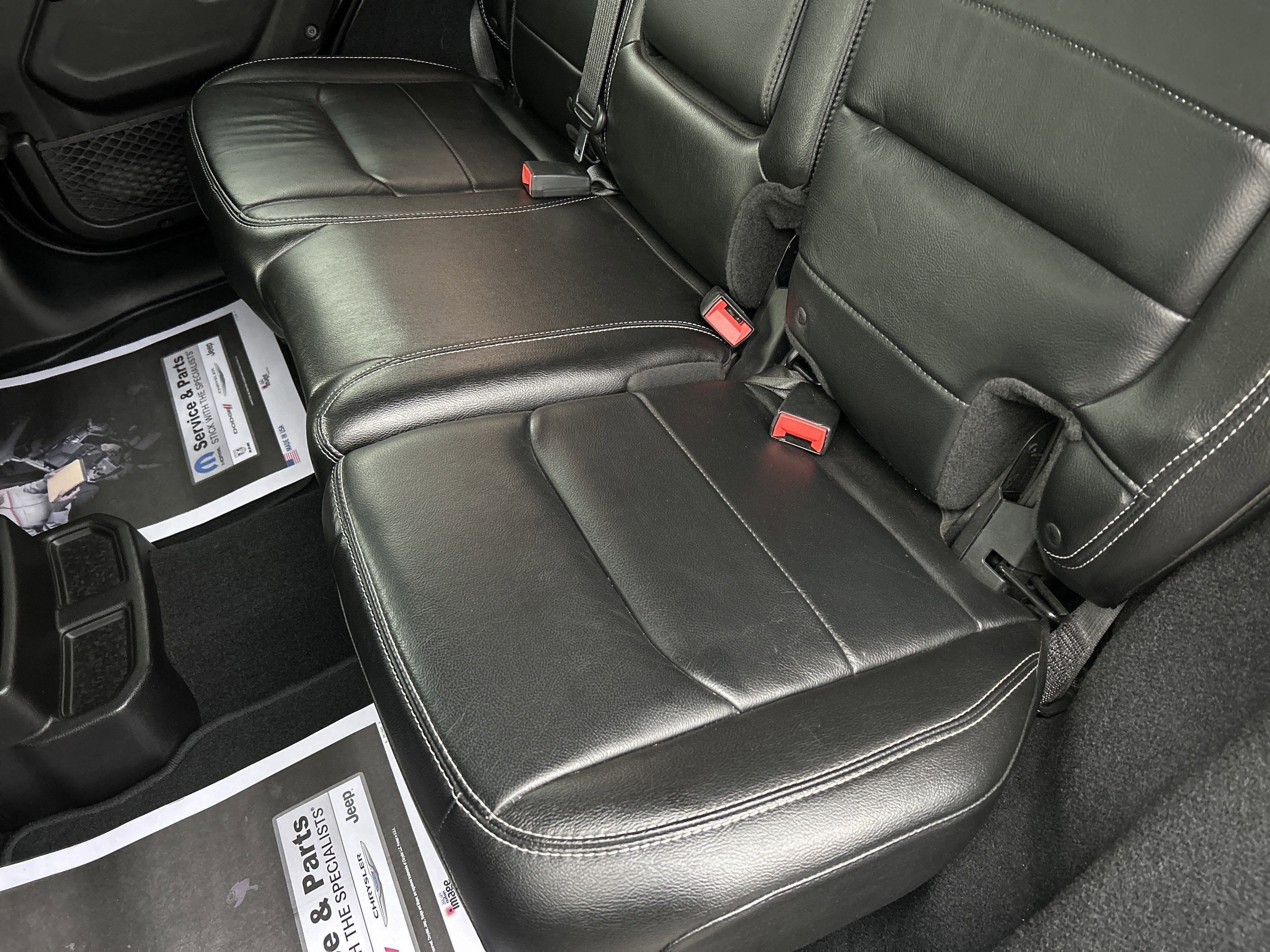 2018 Jeep WRANGLER UNL SAHARA