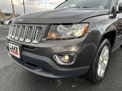 2015 Jeep COMPASS LATITUDE