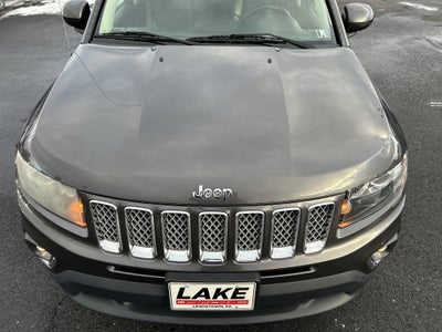 2015 Jeep COMPASS LATITUDE