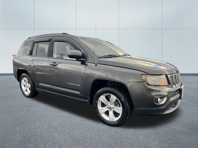 2015 Jeep COMPASS LATITUDE