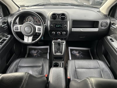 2015 Jeep COMPASS LATITUDE