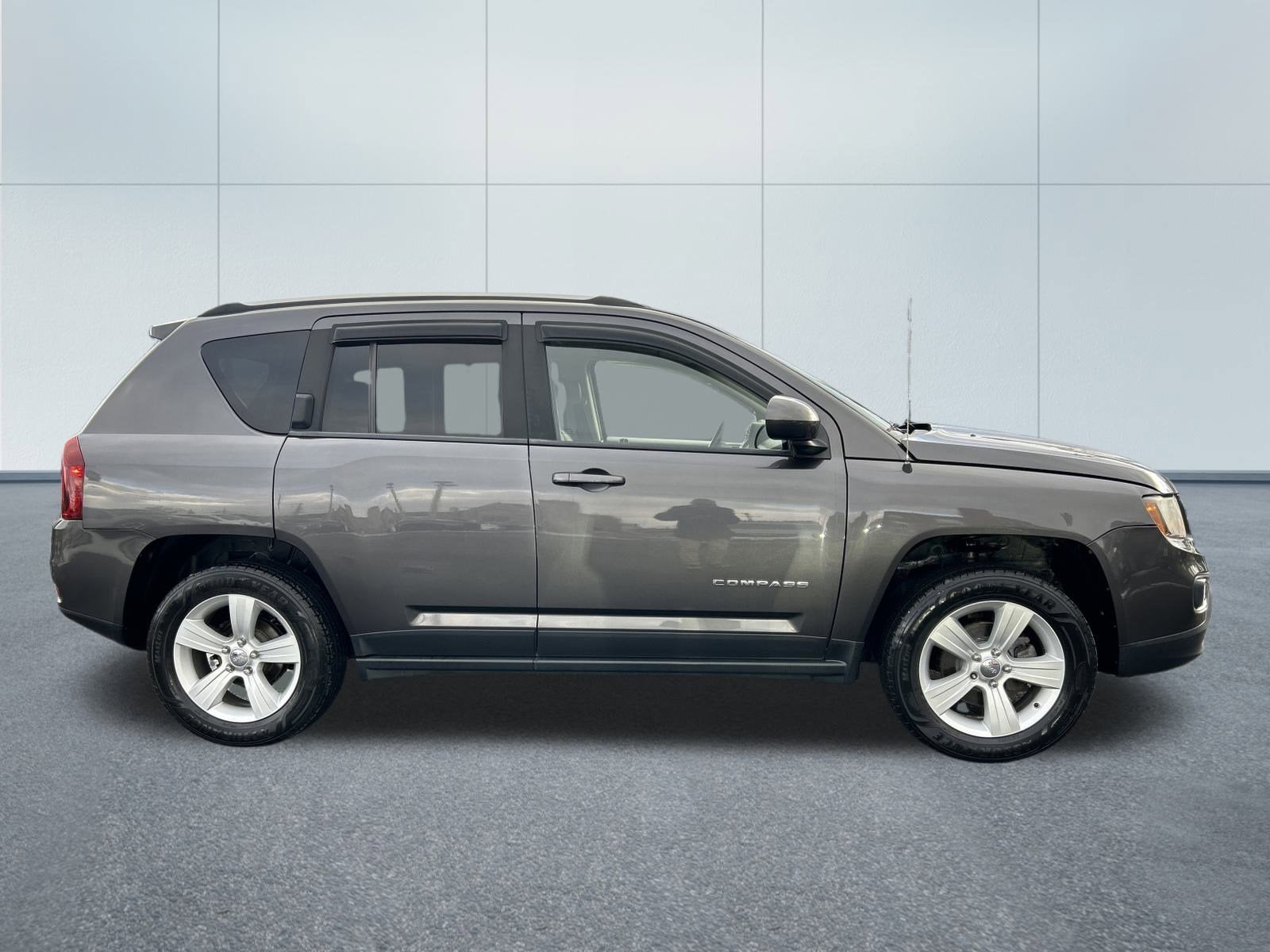 2015 Jeep COMPASS LATITUDE