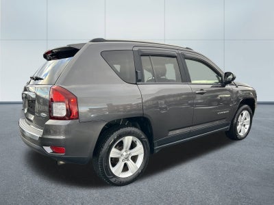 2015 Jeep COMPASS LATITUDE