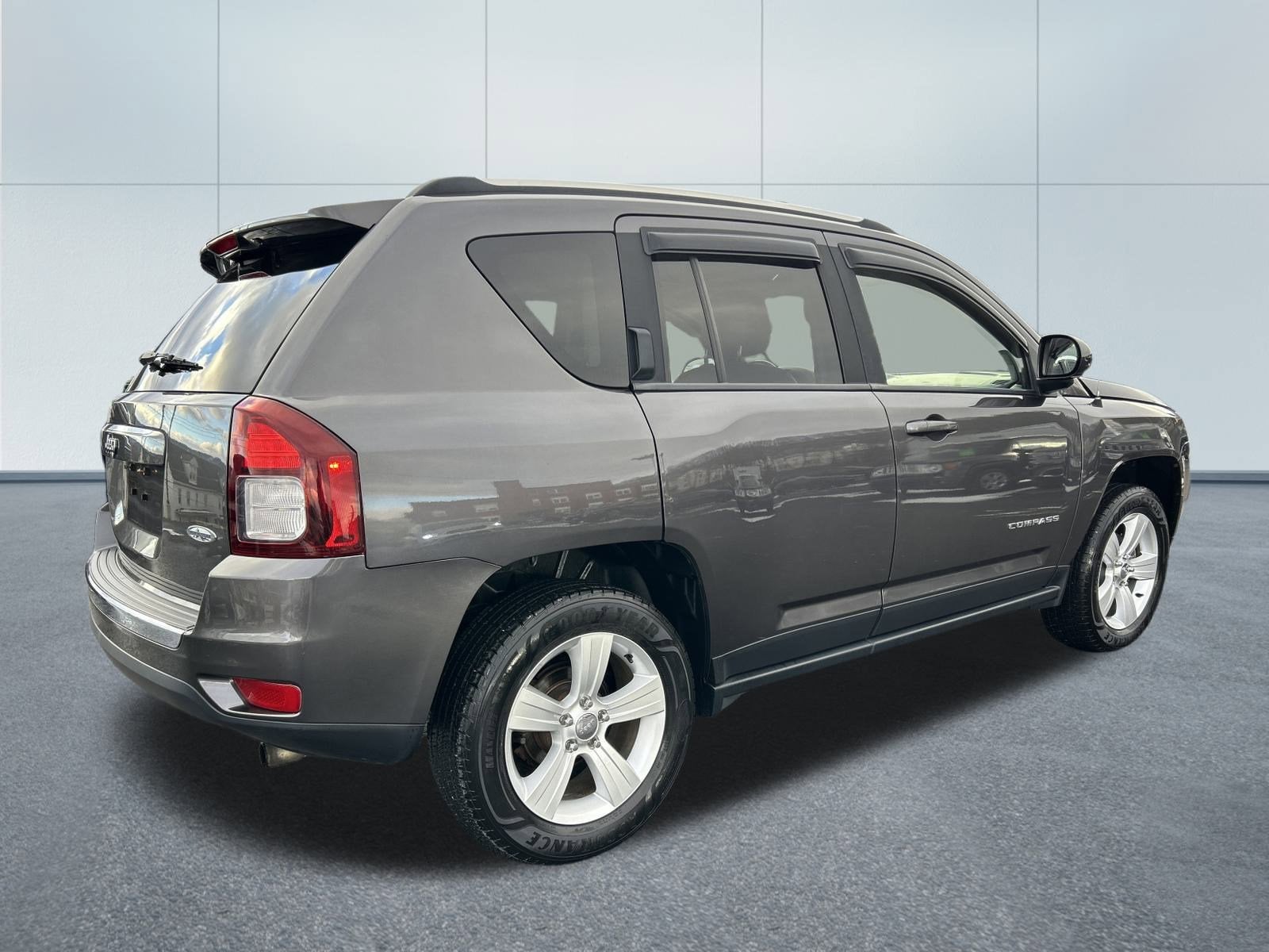 2015 Jeep COMPASS LATITUDE