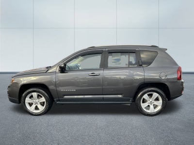 2015 Jeep COMPASS LATITUDE