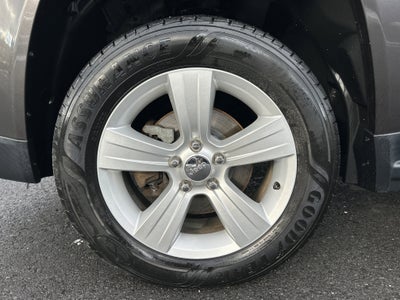 2015 Jeep COMPASS LATITUDE