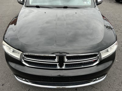 2015 Dodge DURANGO SXT