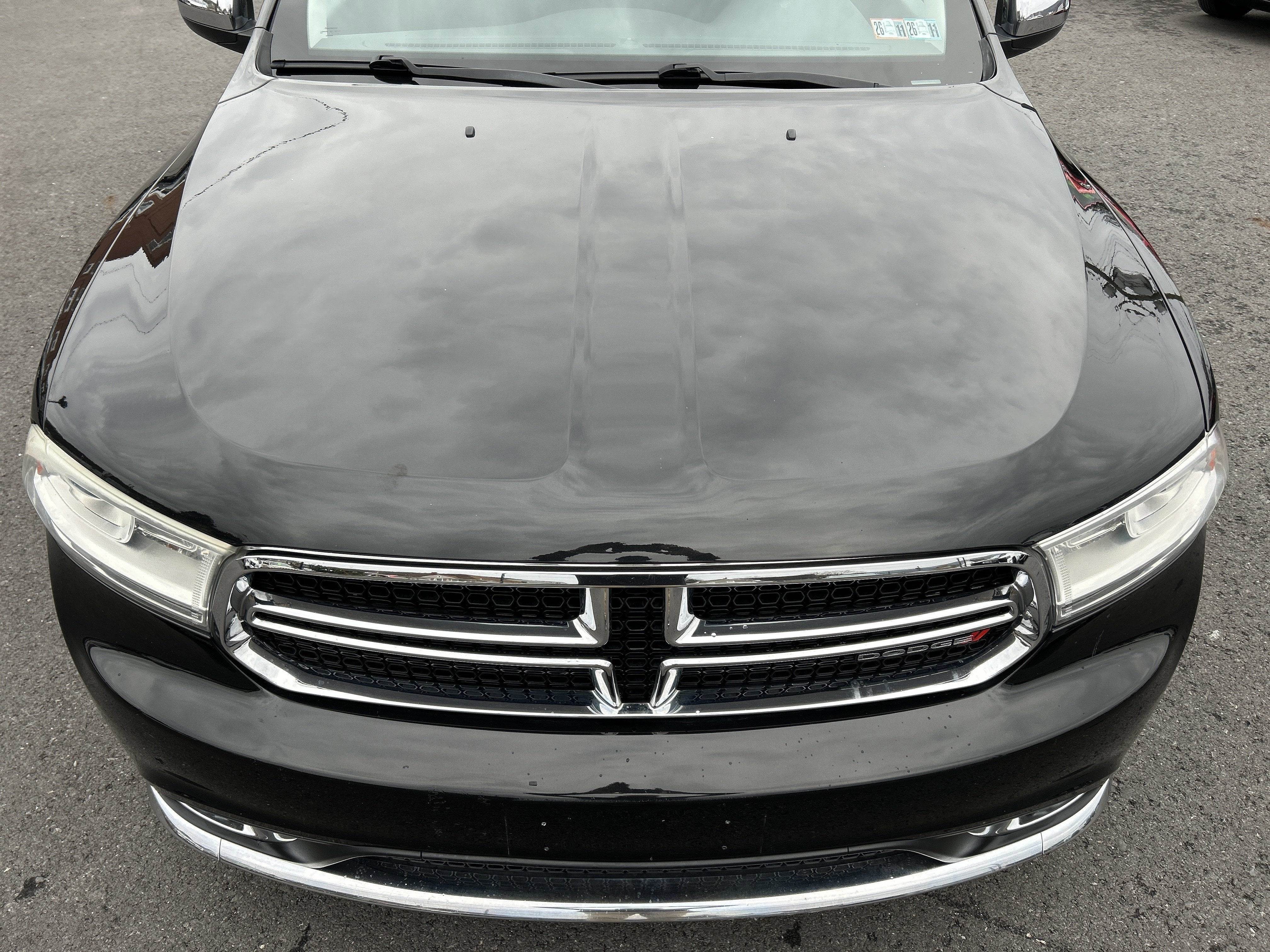 2015 Dodge DURANGO SXT