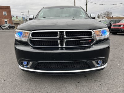 2015 Dodge DURANGO SXT
