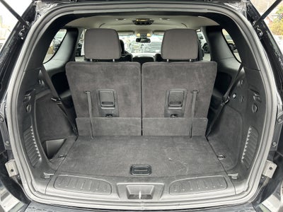 2015 Dodge DURANGO SXT