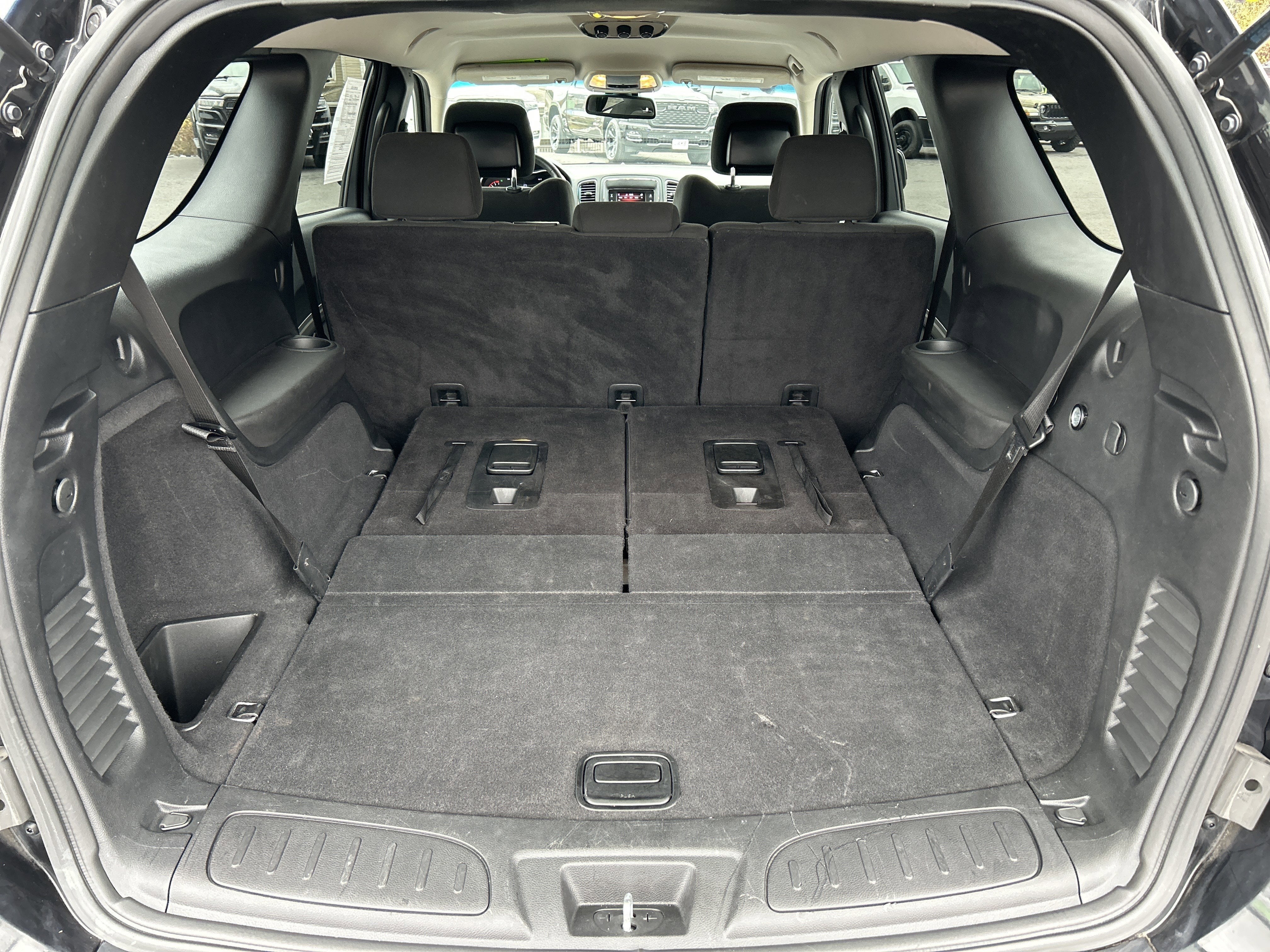 2015 Dodge DURANGO SXT