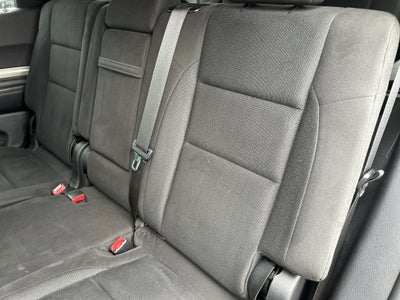 2015 Dodge DURANGO SXT