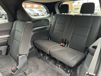 2015 Dodge DURANGO SXT