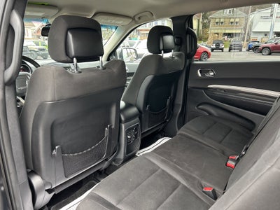 2015 Dodge DURANGO SXT