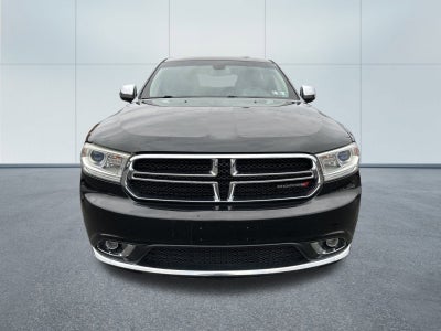 2015 Dodge DURANGO SXT