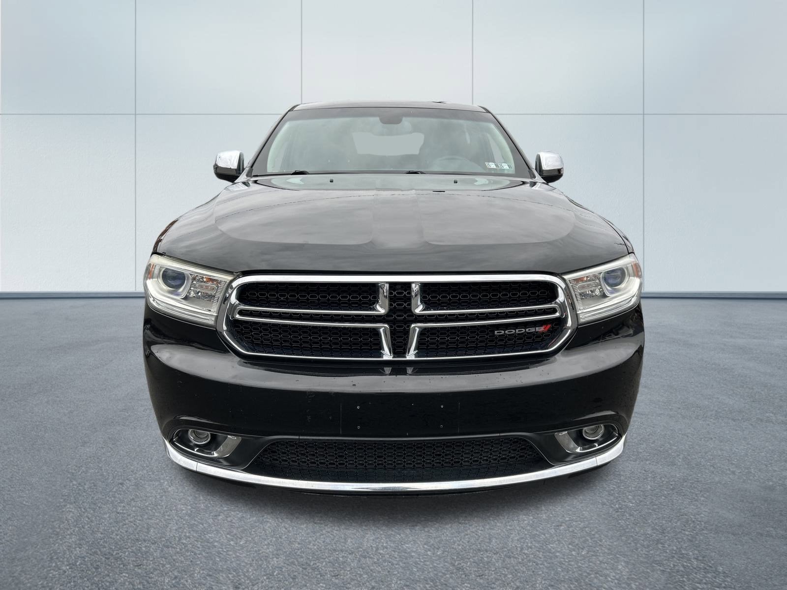 2015 Dodge DURANGO SXT