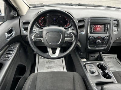 2015 Dodge DURANGO SXT