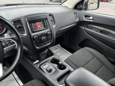 2015 Dodge DURANGO SXT