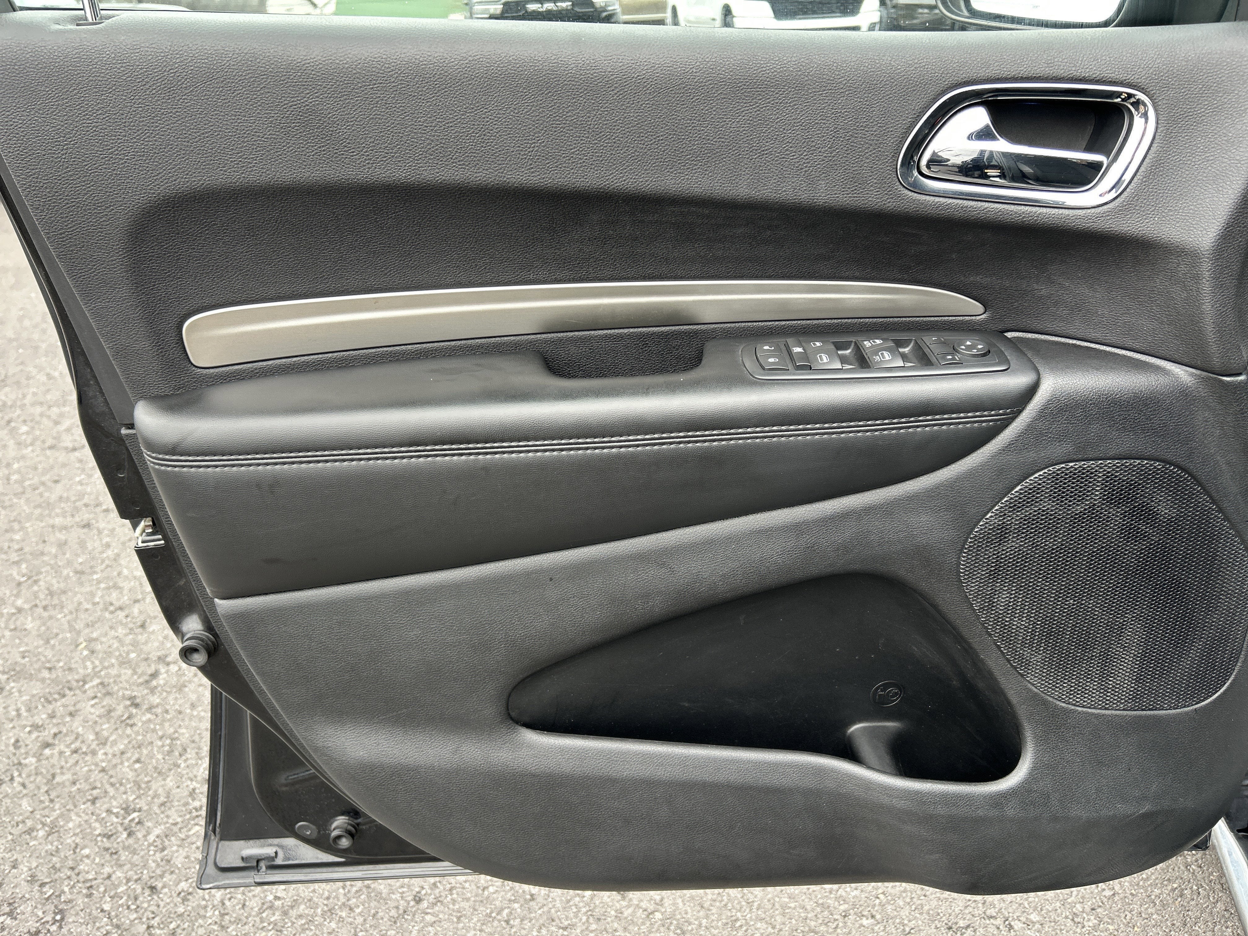 2015 Dodge DURANGO SXT