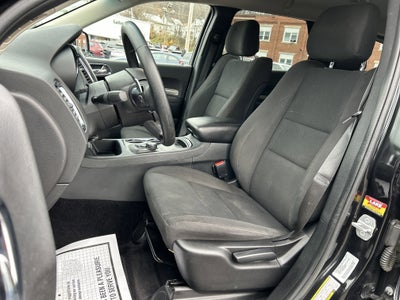 2015 Dodge DURANGO SXT