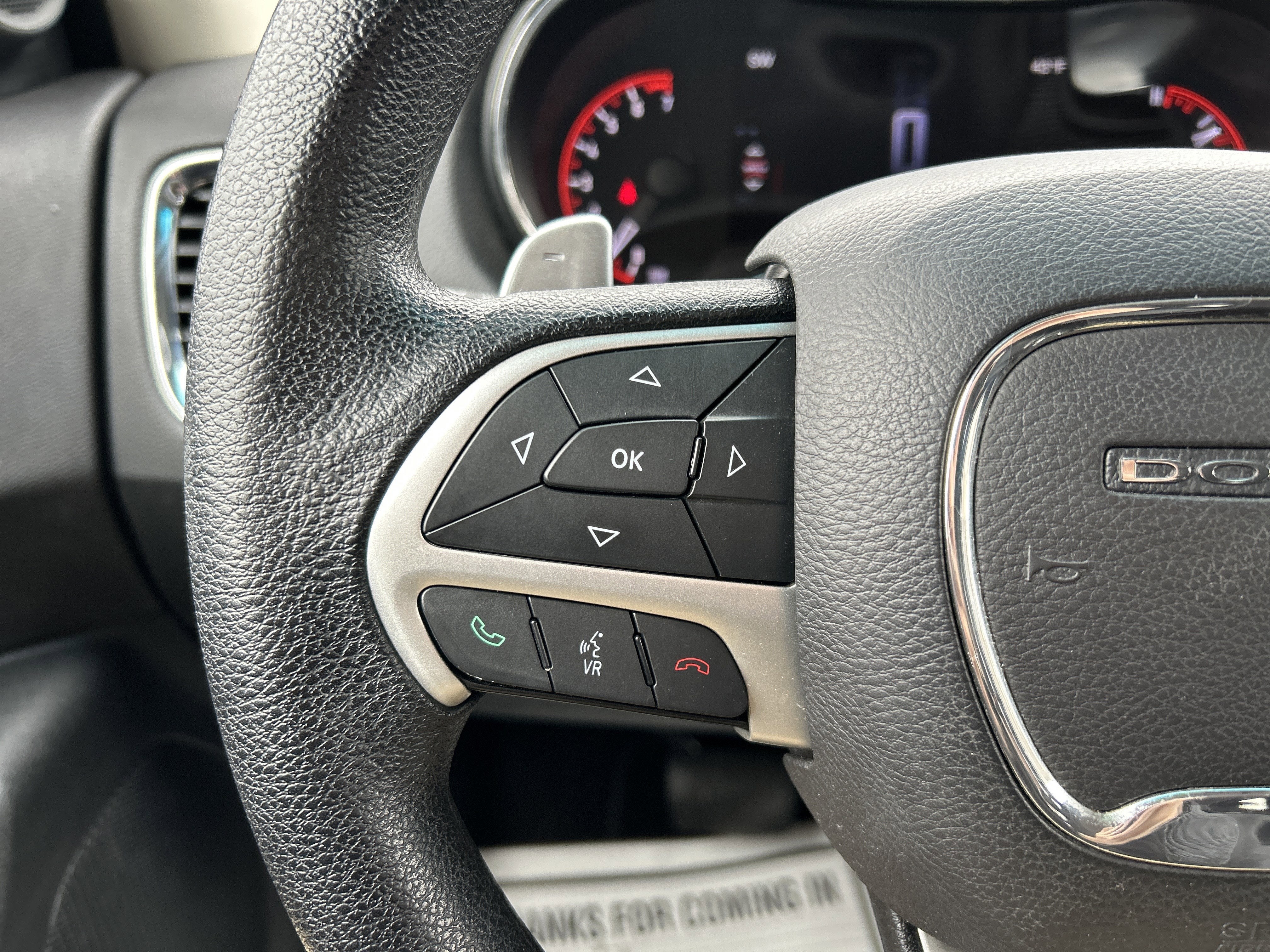 2015 Dodge DURANGO SXT