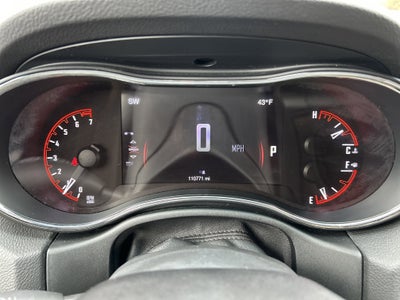 2015 Dodge DURANGO SXT