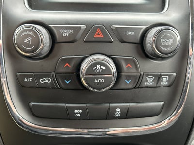 2015 Dodge DURANGO SXT