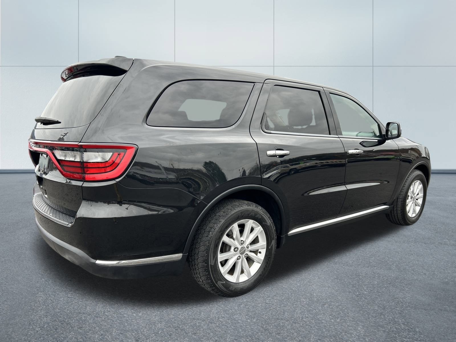 2015 Dodge DURANGO SXT