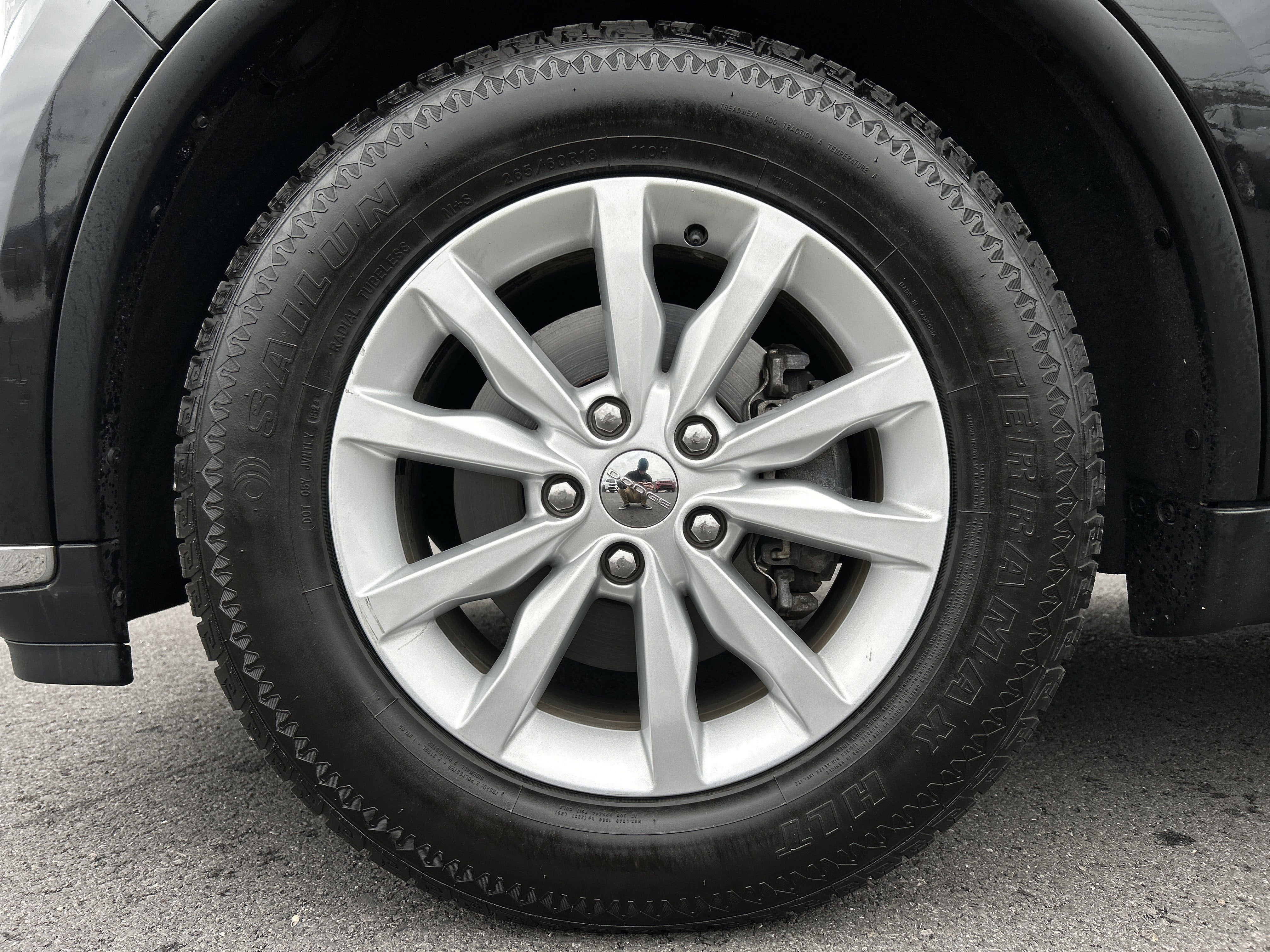 2015 Dodge DURANGO SXT