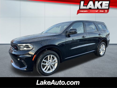 2025 Dodge DURANGO GT