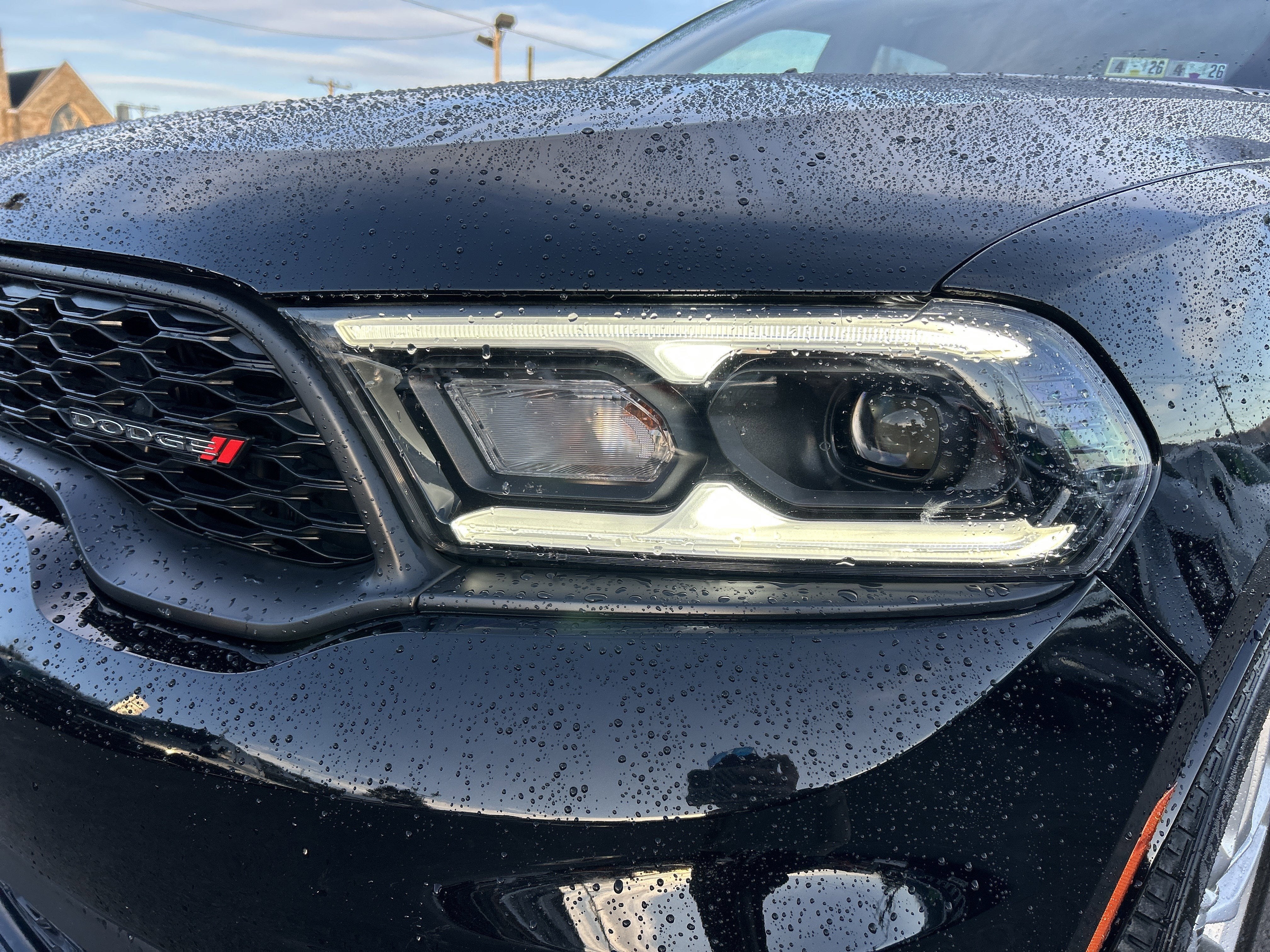 2025 Dodge DURANGO GT