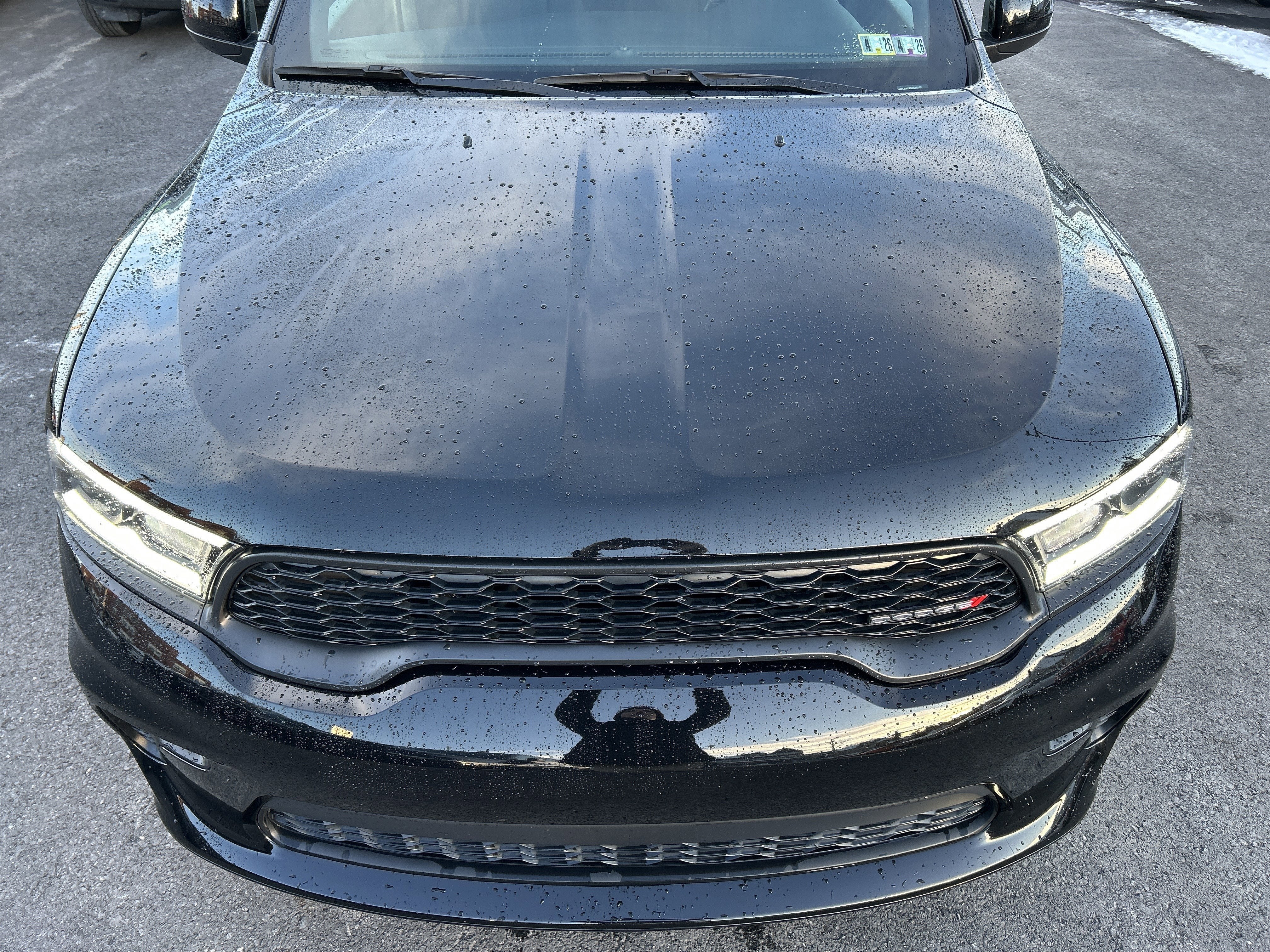 2025 Dodge DURANGO GT