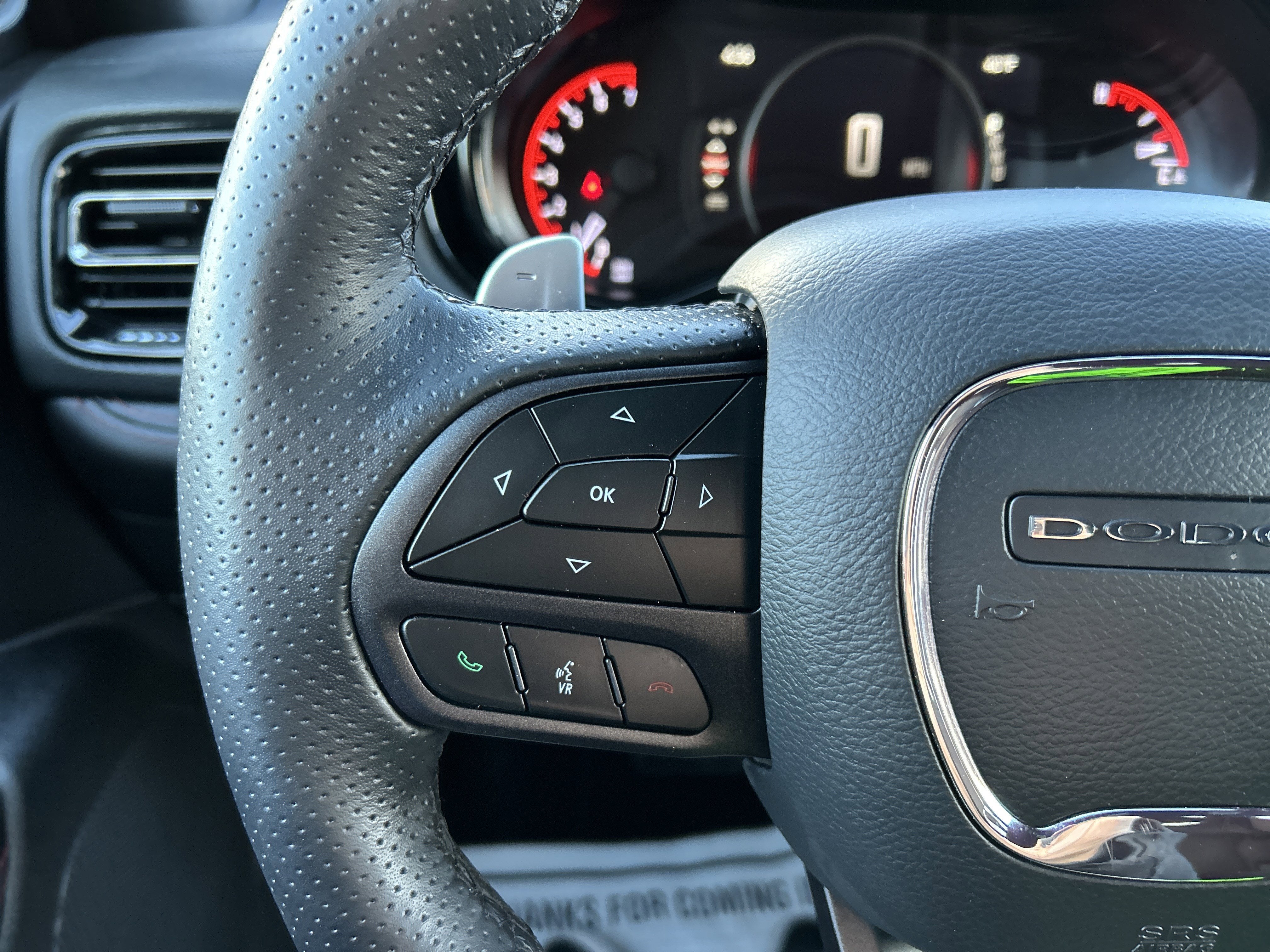 2025 Dodge DURANGO GT