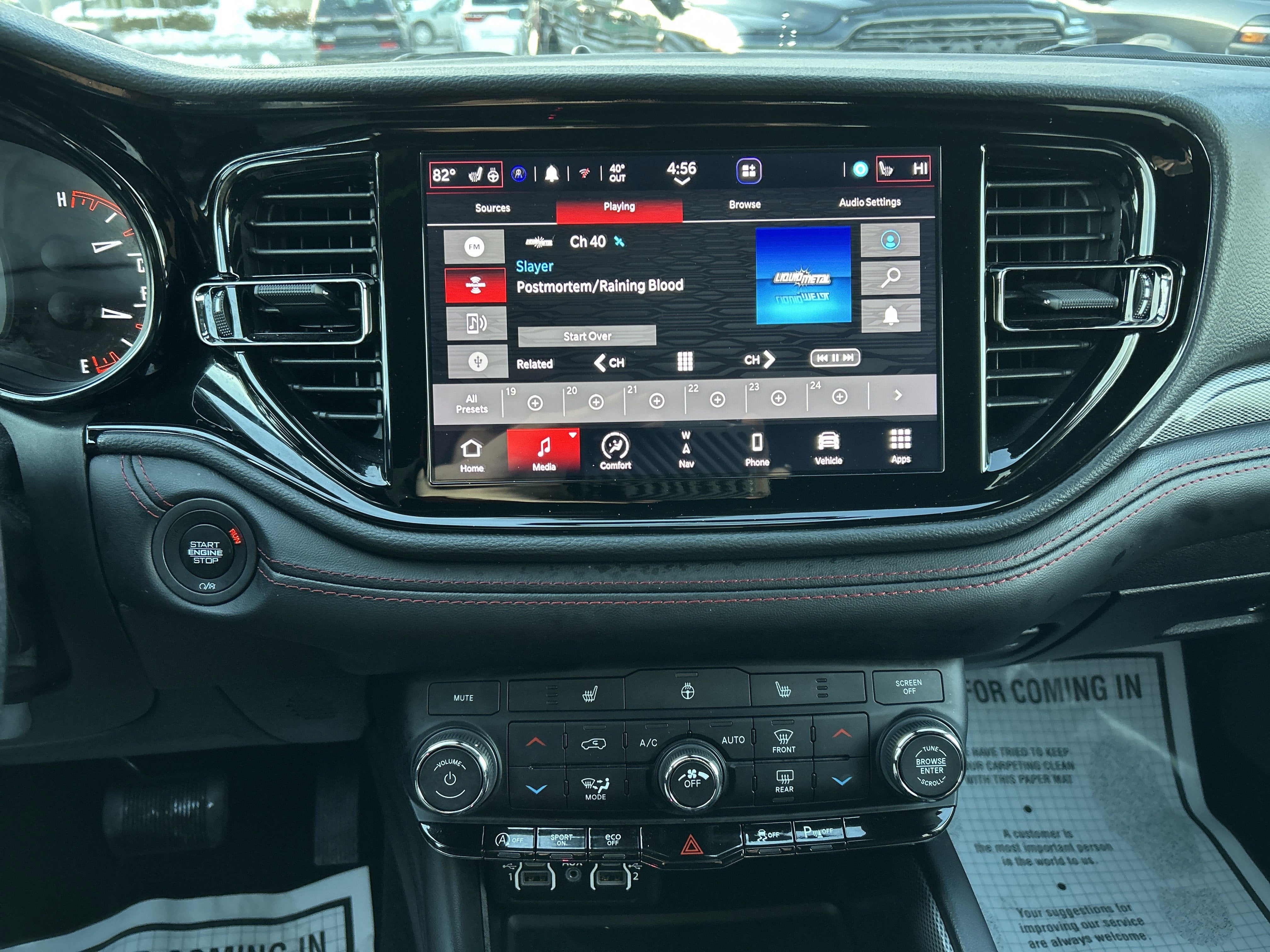 2025 Dodge DURANGO GT