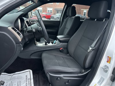 2015 Jeep GRAND CHEROKEE LAREDO