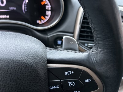 2015 Jeep GRAND CHEROKEE LAREDO