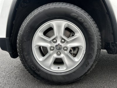 2015 Jeep GRAND CHEROKEE LAREDO