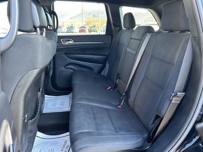 2017 Jeep GRAND CHEROKEE LAREDO