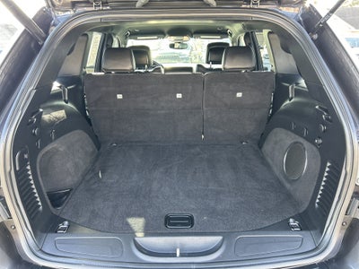 2019 Jeep GRAND CHEROKEE LAREDO E