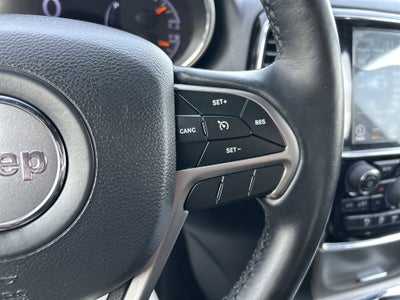 2019 Jeep GRAND CHEROKEE LAREDO E