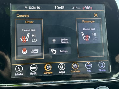 2019 Jeep GRAND CHEROKEE LAREDO E