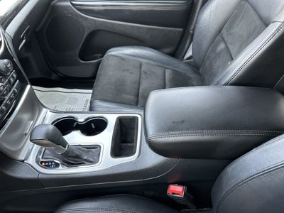 2019 Jeep GRAND CHEROKEE LAREDO E