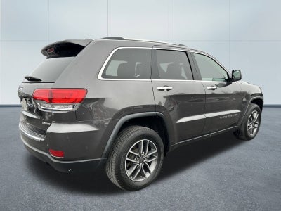 2019 Jeep GRAND CHEROKEE LIMITED