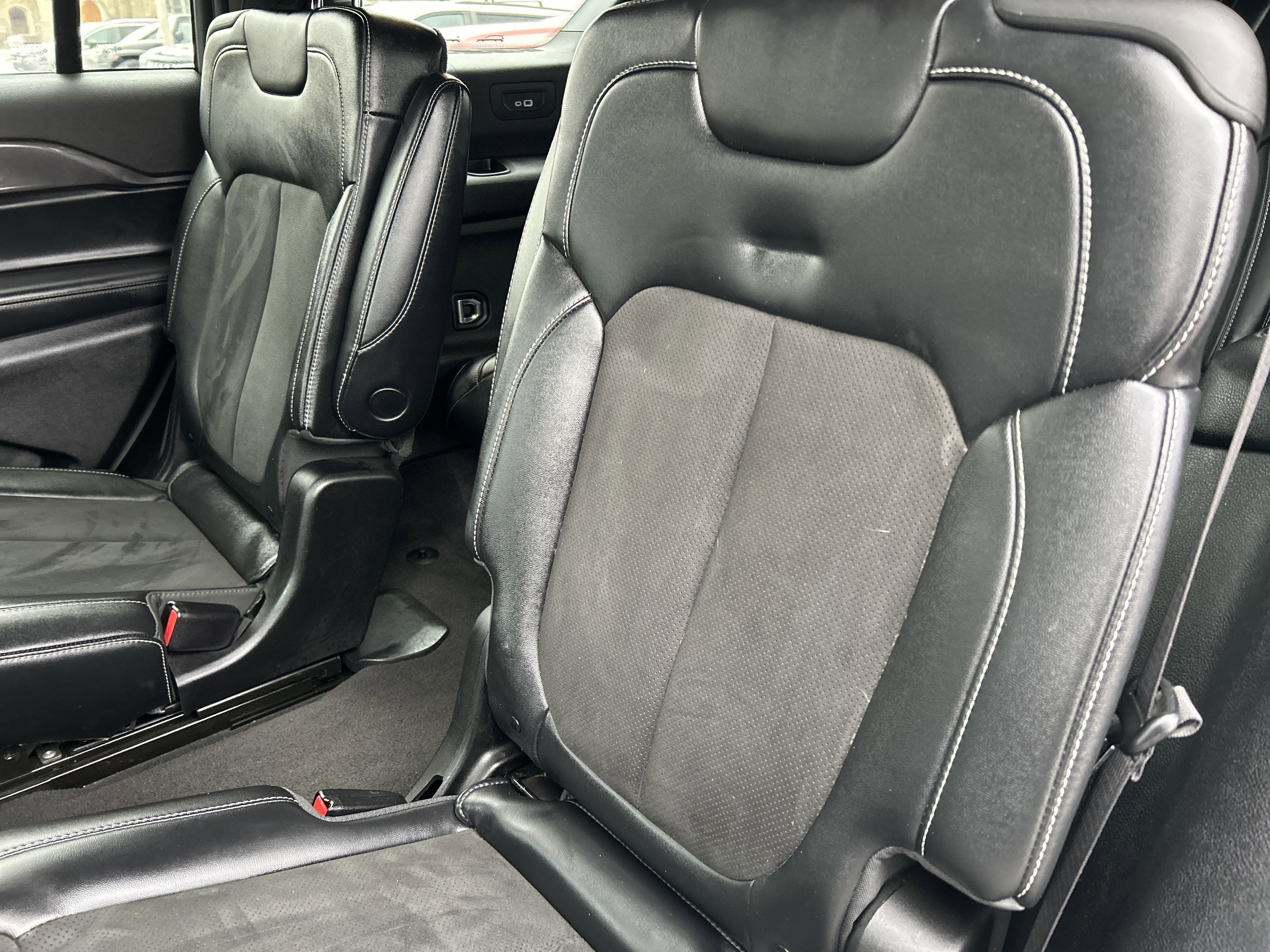 2021 Jeep GRAND CHEROKEE L ALTITUDE